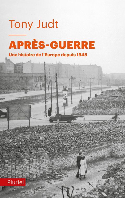 Cover image for book Après-Guerre