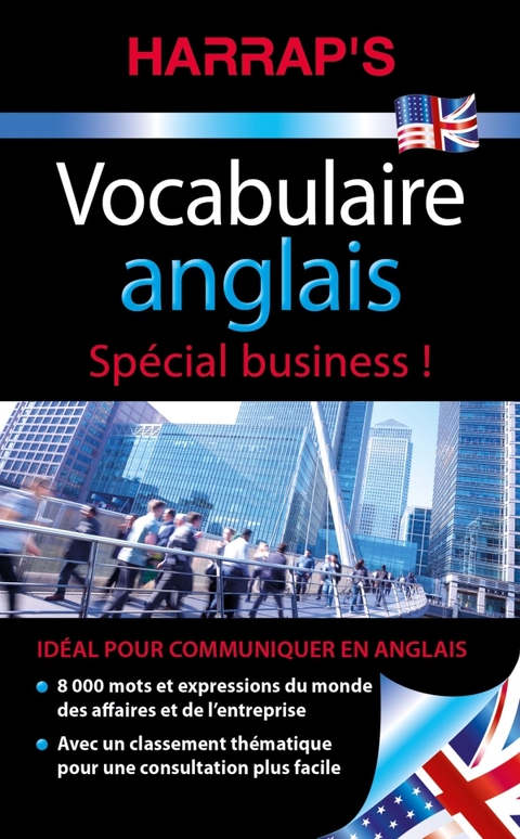 Cover image for book Harrap's Vocabulaire anglais business