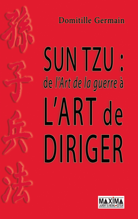Cover image for book Sun Tzu