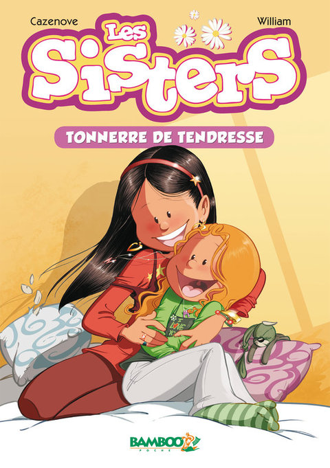 Cover image for book Les Sisters - Poche - tome 06