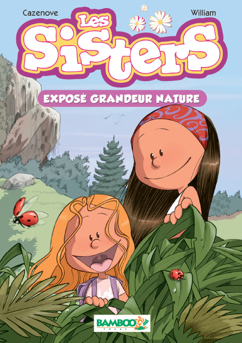 Cover image for book Les Sisters Bamboo Poche T01