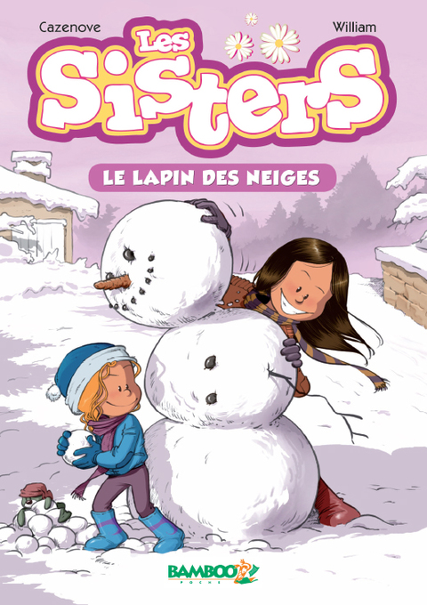 Cover image for book Les Sisters Bamboo Poche T03