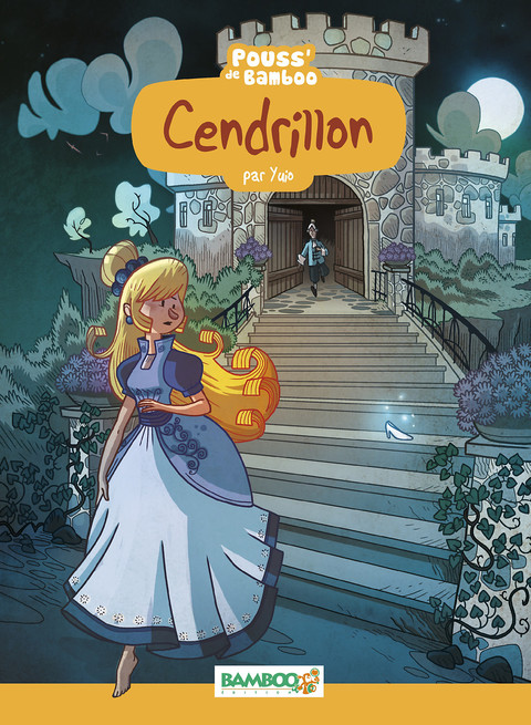 Cover image for book Cendrillon