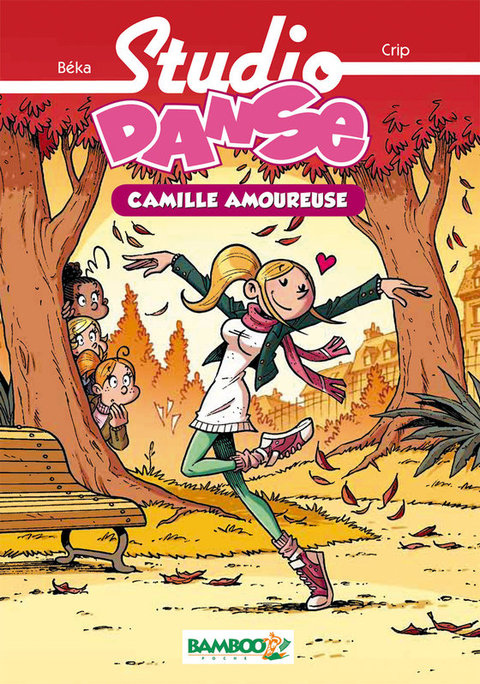Cover image for book Studio Danse