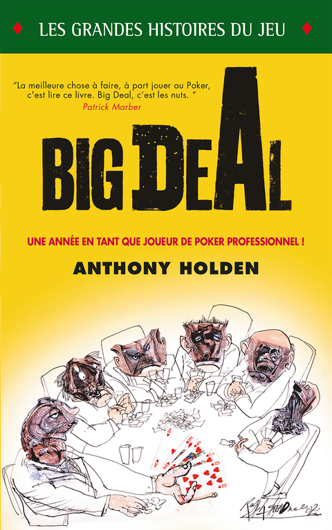 Cover image for book Big Deal