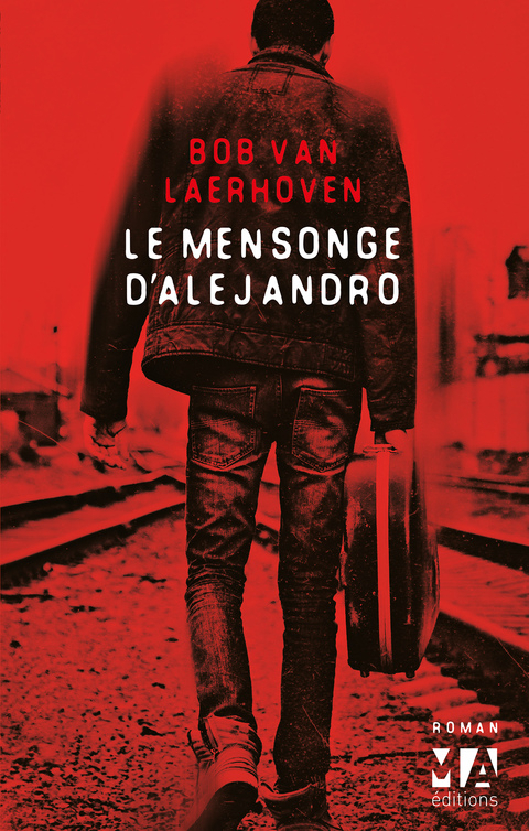Cover image for book Le Mensonge d'Alejandro