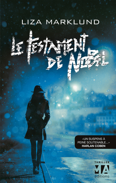 Cover image for book Le Testament de Nobel