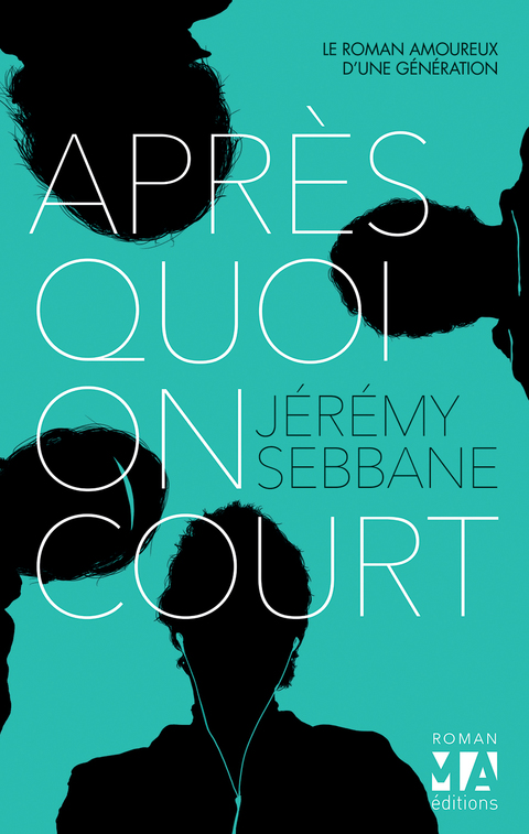 Cover image for book Après quoi on court