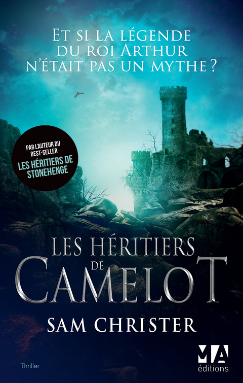 Cover image for book Les Héritiers de Camelot