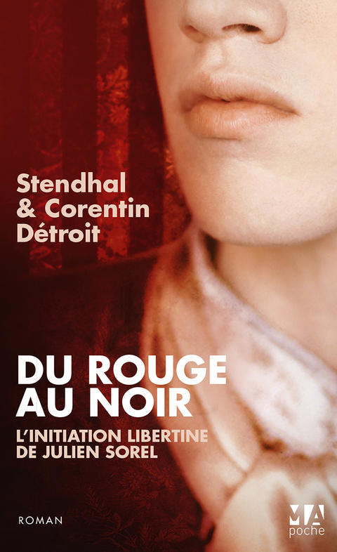 Cover image for book Du rouge au noir