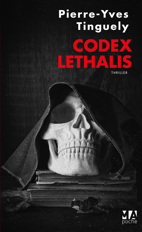 Cover image for book Codex Lethalis