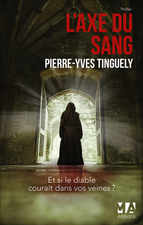 Cover image for book L'Axe du Sang
