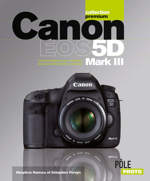 Cover image for book Canon Eos 5D Mark III
