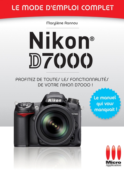 Cover image for book Nikon D7000