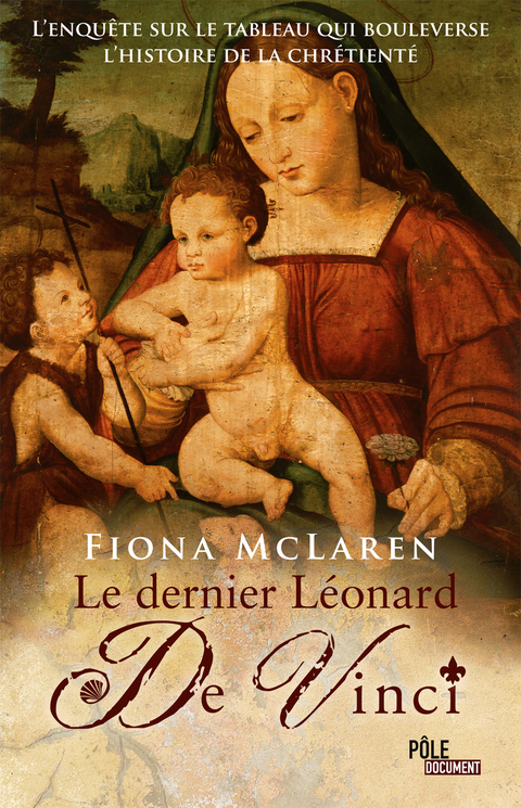 Cover image for book Le Dernier Léonard De Vinci