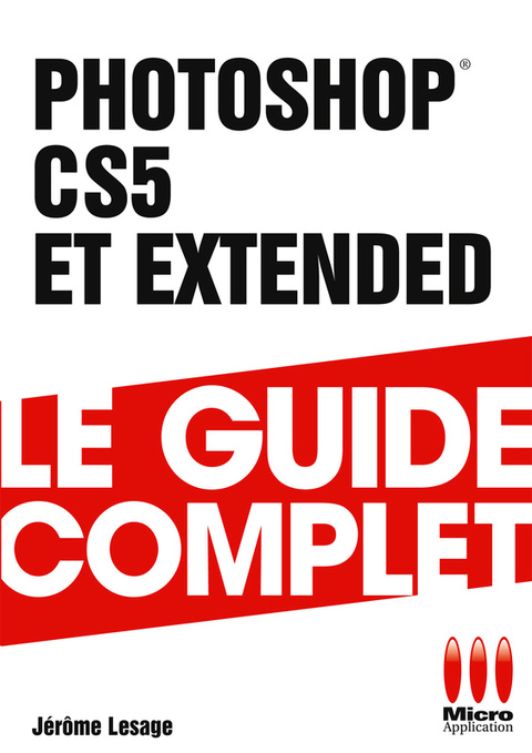 Cover image for book Photoshop Cs5.5 Guide Complet