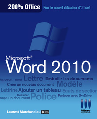 Cover image: Word 2010 200% Office 9782300030574