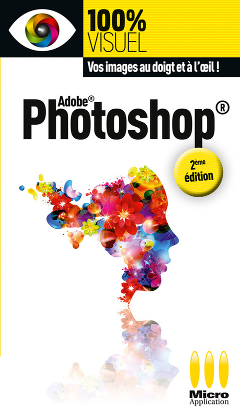 Cover image for book Photoshop 2ED 100% Visuel