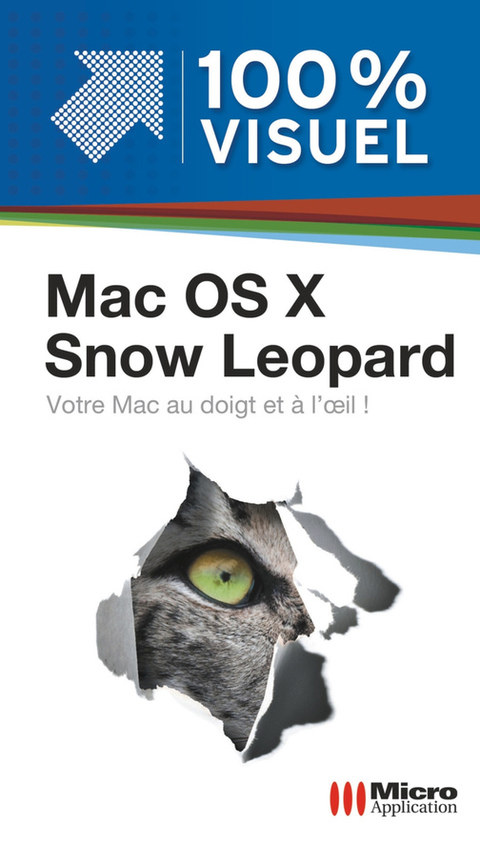 Cover image for book Mac Os X Snowleopard 100% Visuel