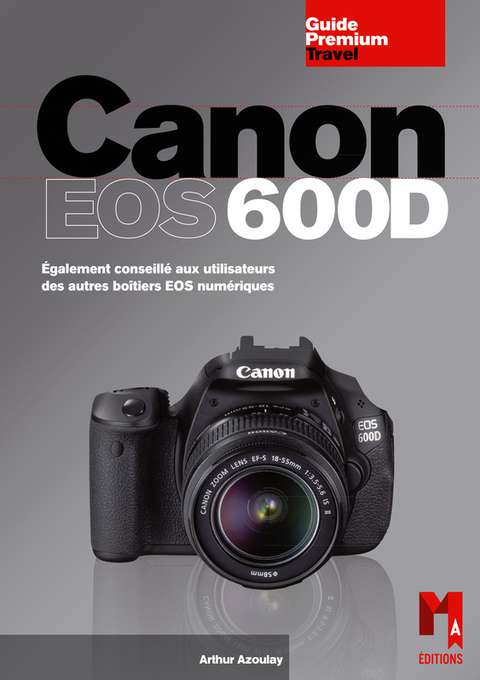 Cover image for book Canon EOS 600D