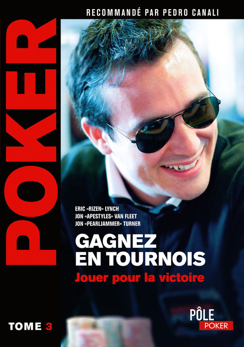 Cover image for book Poker - Gagnez en tournois : jouer pour la victoire