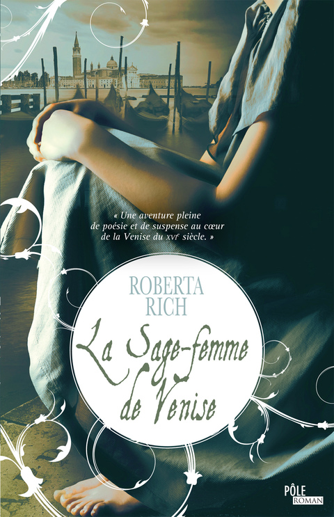 Cover image for book La Sage-femme de Venise