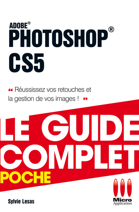 Cover image for book Photoshop CS5 - Le guide complet