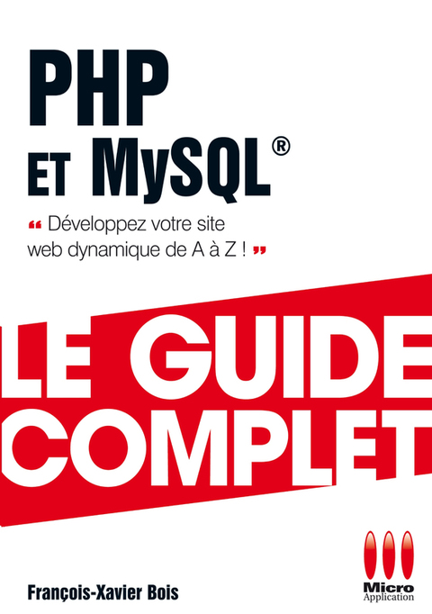 Cover image for book Php et Mysql et Css