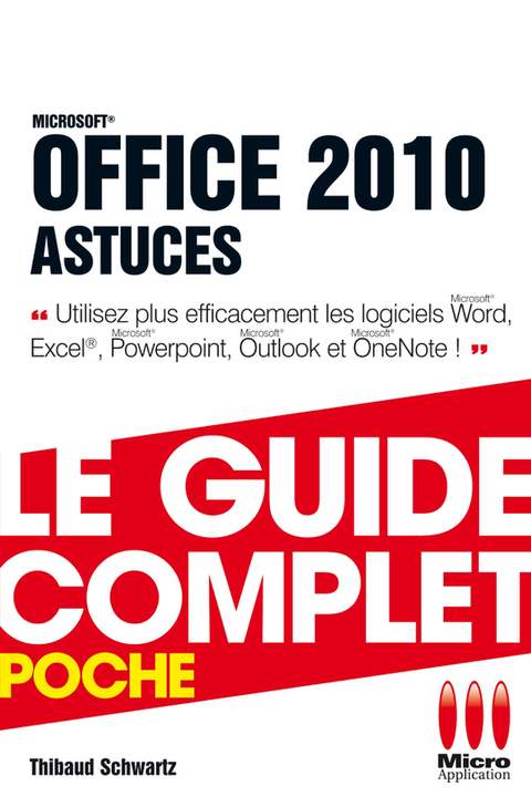 Cover image for book Office 2010 Astuces