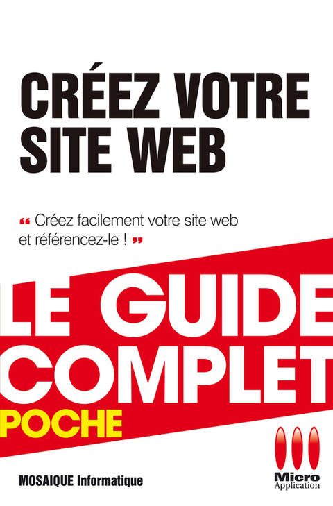Cover image for book Créez Votre Site Web