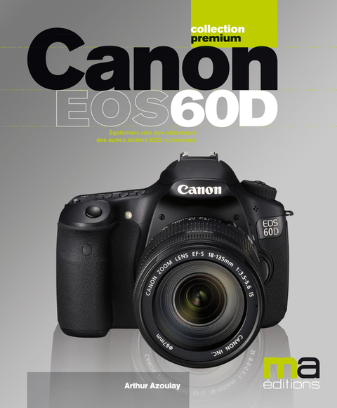 Cover image for book Canon Eos 60D