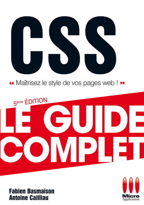 Cover image for book Css