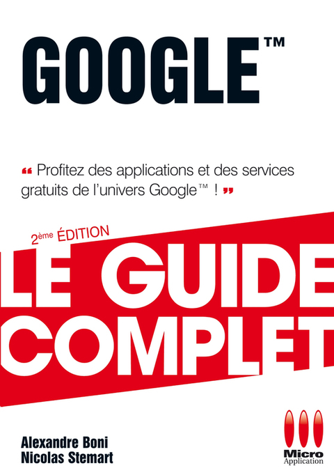 Cover image for book Google