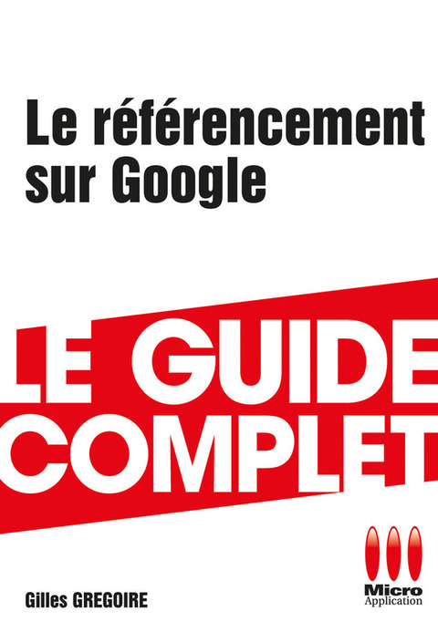 Cover image for book Le Référencement sur Google