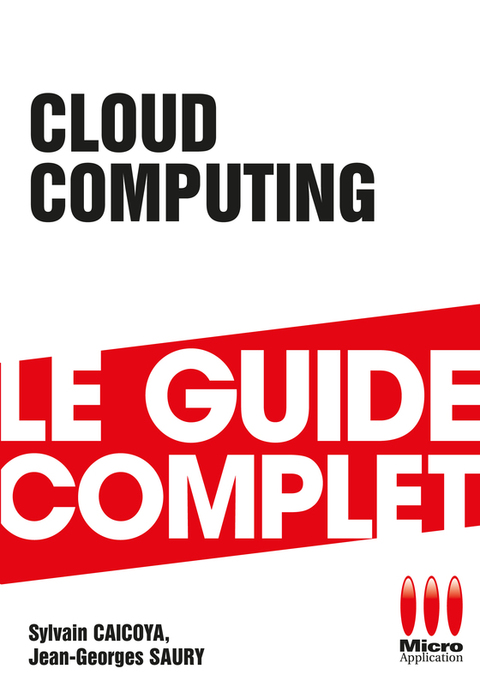 Cover image for book Cloud Computing