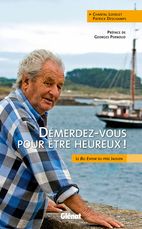 Cover image for book Démerdez-vous pour être heureux !