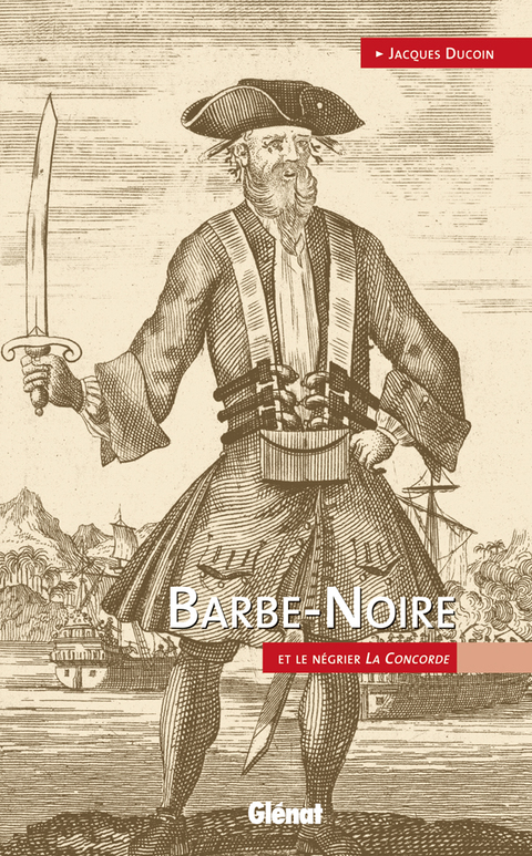 Cover image for book Barbe-Noire