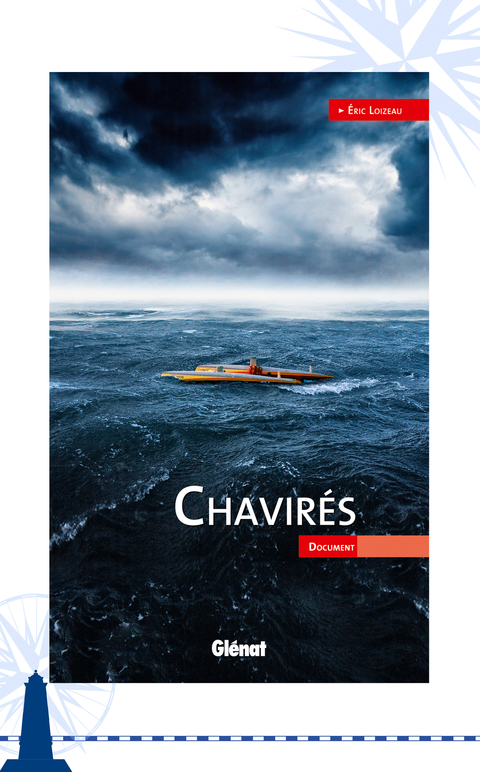 Cover image for book Chavirés