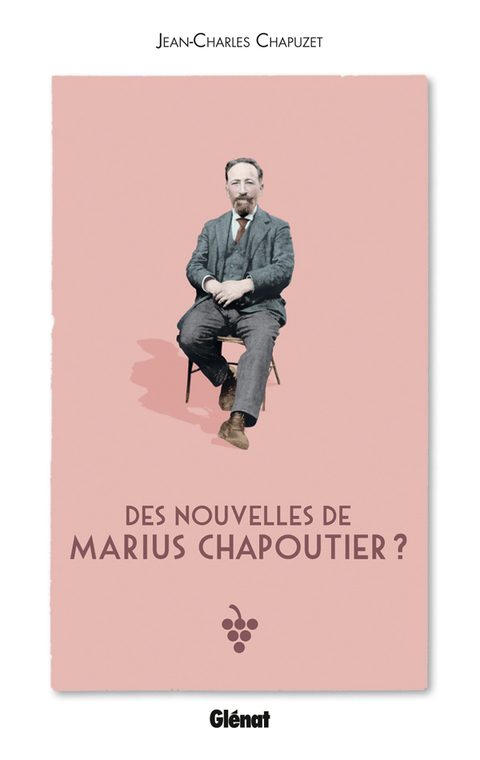 Cover image for book Des nouvelles de Marius Chapoutier ?