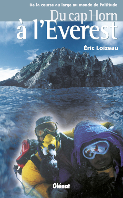 Cover image for book Du Cap Horn à l'Everest
