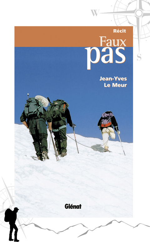 Cover image for book Faux pas