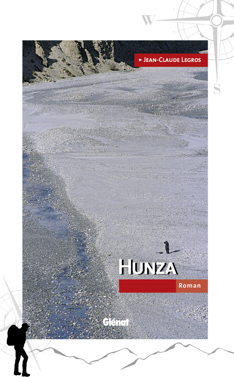 Cover image for book Hunza