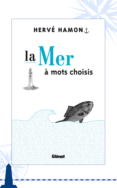 Cover image for book La mer à mots choisis