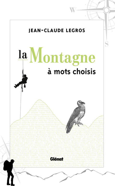 Cover image for book La montagne à mots choisis