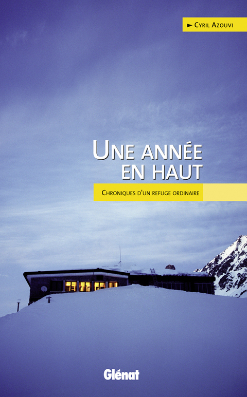 Cover image for book Une année en haut