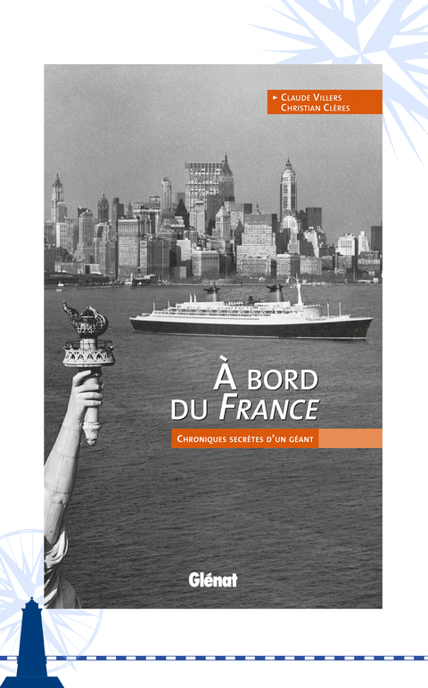 Cover image for book À bord du France