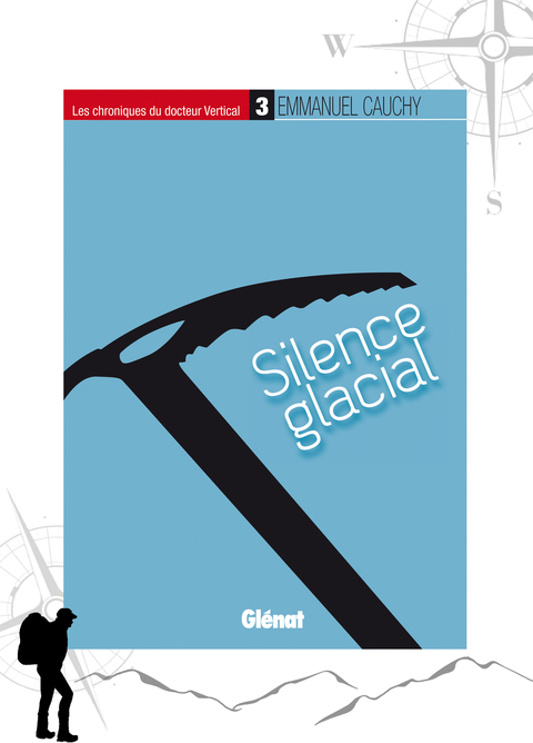 Cover image for book Les chroniques du docteur Vertical - 3