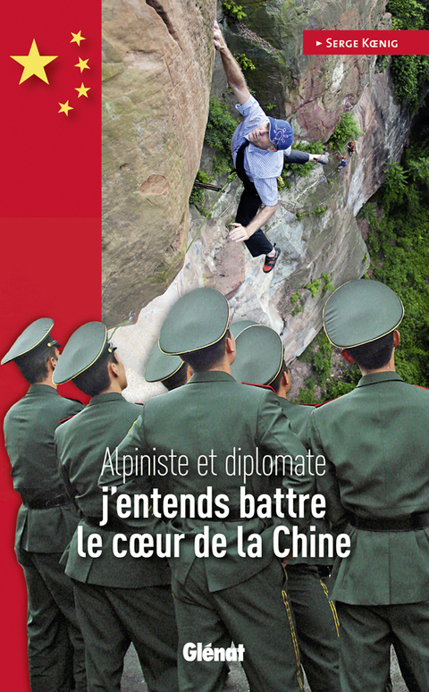 Cover image for book J'entends battre le coeur de la Chine