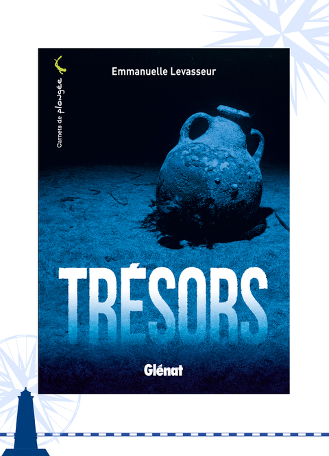 Cover image for book Trésors