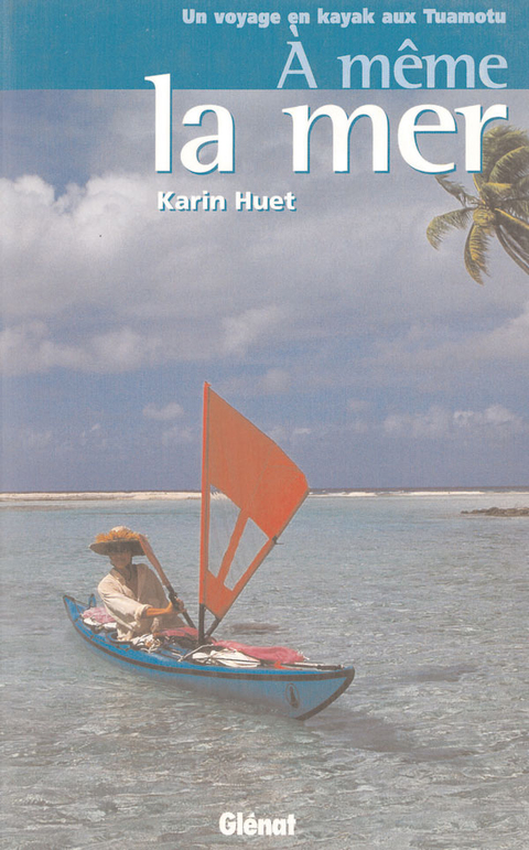 Cover image for book À même la mer